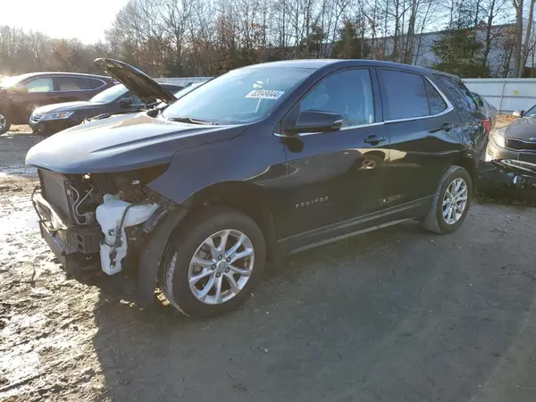 2GNAXSEV6J6103956 2018 CHEVROLET EQUINOX - Image 1