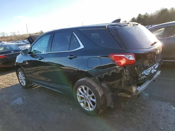 2GNAXSEV6J6103956 2018 CHEVROLET EQUINOX - Image 2
