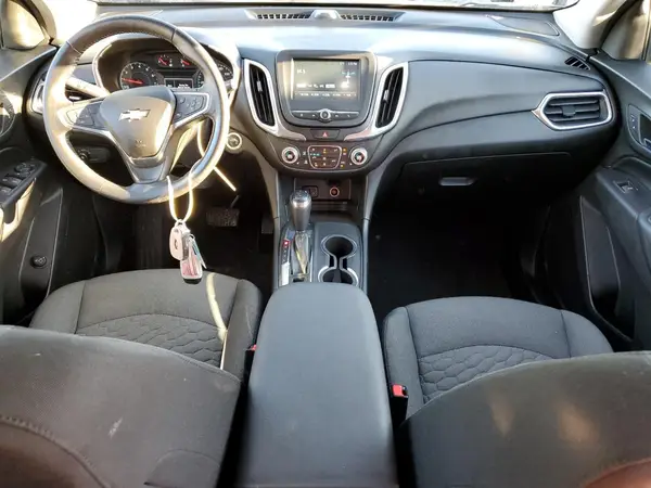 2GNAXSEV6J6103956 2018 CHEVROLET EQUINOX - Image 8