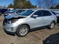 2GNAXSEV6J6106260 2018 CHEVROLET EQUINOX