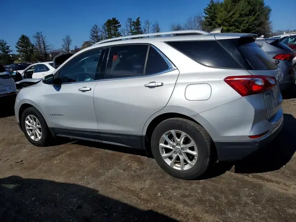 2GNAXSEV6J6106260 2018 CHEVROLET EQUINOX - Image 2
