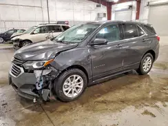 2GNAXSEV6J6106551 2018 CHEVROLET EQUINOX