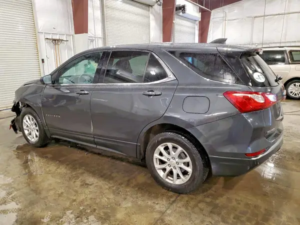 2GNAXSEV6J6106551 2018 CHEVROLET EQUINOX - Image 2