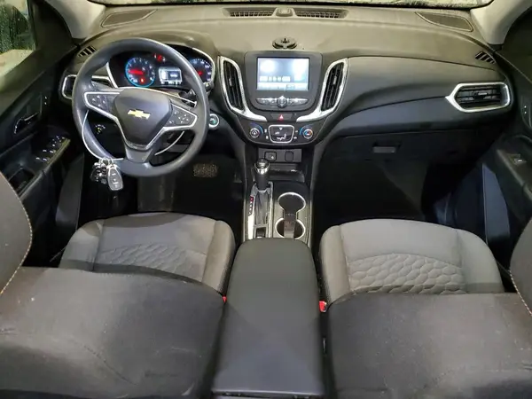 2GNAXSEV6J6106551 2018 CHEVROLET EQUINOX - Image 8