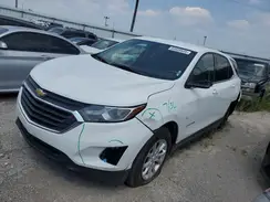 2GNAXSEV6J6106761 2018 CHEVROLET EQUINOX