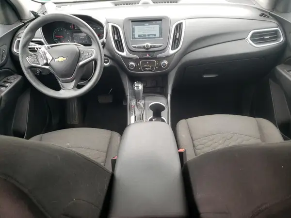 2GNAXSEV6J6106761 2018 CHEVROLET EQUINOX - Image 8