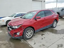 2GNAXSEV6J6108459 2018 CHEVROLET EQUINOX