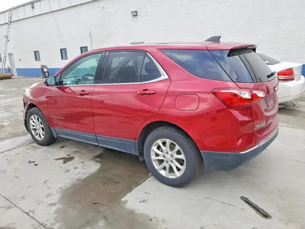 2GNAXSEV6J6108459 2018 CHEVROLET EQUINOX - Image 2