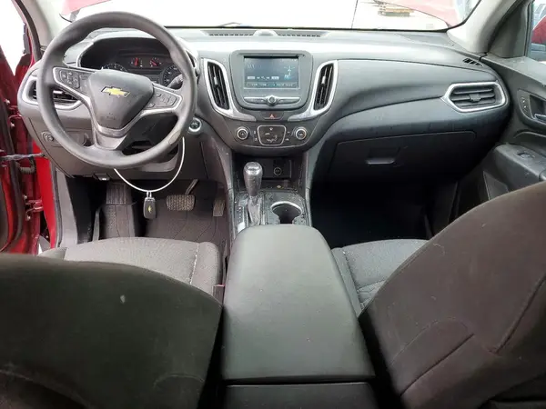 2GNAXSEV6J6108459 2018 CHEVROLET EQUINOX - Image 8