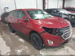 2GNAXSEV6J6108655 2018 CHEVROLET EQUINOX