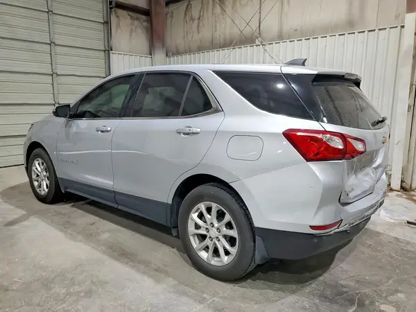 2GNAXSEV6J6113127 2018 CHEVROLET EQUINOX - Image 2