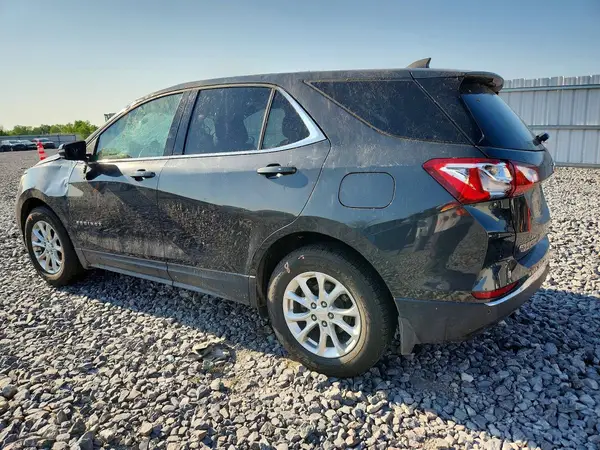 2GNAXSEV6J6114584 2018 CHEVROLET EQUINOX - Image 2