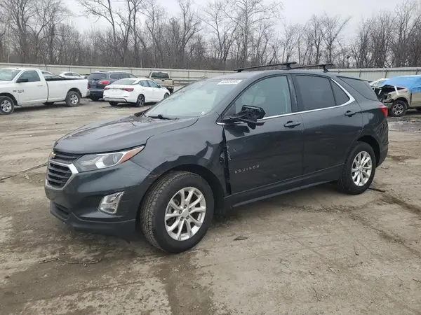 2GNAXSEV6J6118960 2018 CHEVROLET EQUINOX - Image 1