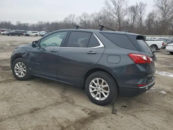 2GNAXSEV6J6118960 2018 CHEVROLET EQUINOX - Image 2