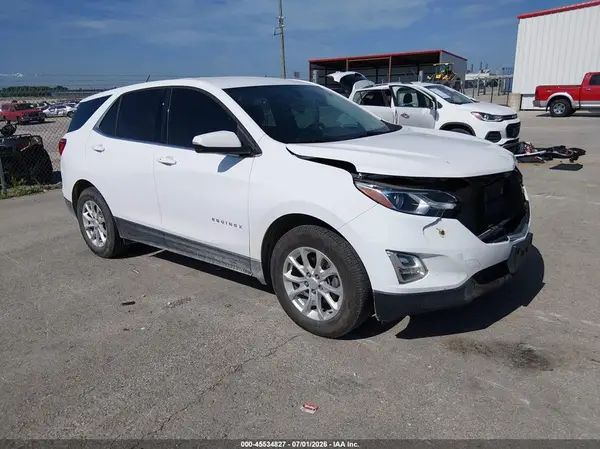 2GNAXSEV6J6119963 2018 CHEVROLET EQUINOX - Image 1