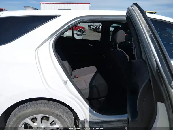 2GNAXSEV6J6119963 2018 CHEVROLET EQUINOX - Image 8