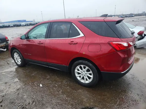2GNAXSEV6J6120711 2018 CHEVROLET EQUINOX - Image 2