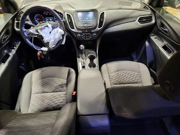 2GNAXSEV6J6121566 2018 CHEVROLET EQUINOX - Image 8