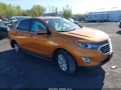 2GNAXSEV6J6124161 2018 CHEVROLET EQUINOX