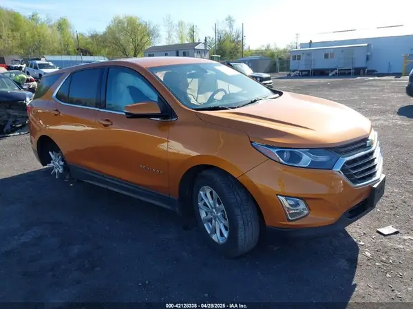 2GNAXSEV6J6124161 2018 CHEVROLET EQUINOX - Image 1