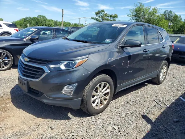2GNAXSEV6J6129215 2018 CHEVROLET EQUINOX - Image 1
