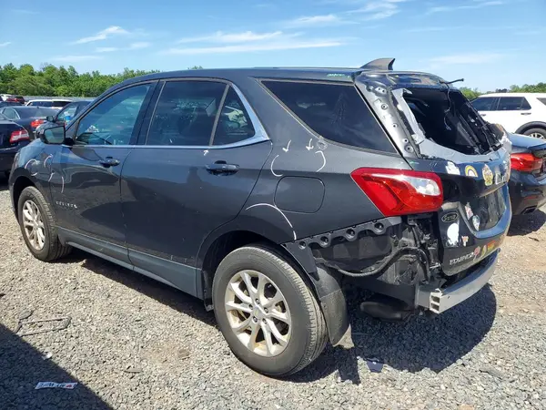 2GNAXSEV6J6129215 2018 CHEVROLET EQUINOX - Image 2