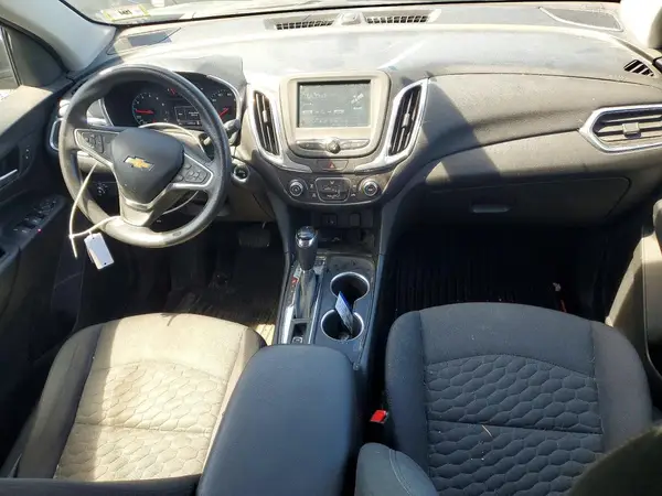 2GNAXSEV6J6129215 2018 CHEVROLET EQUINOX - Image 8
