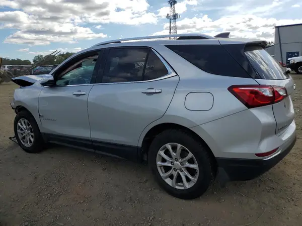 2GNAXSEV6J6129568 2018 CHEVROLET EQUINOX - Image 2