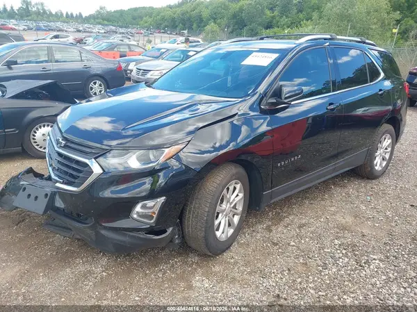 2GNAXSEV6J6129683 2018 CHEVROLET EQUINOX - Image 2