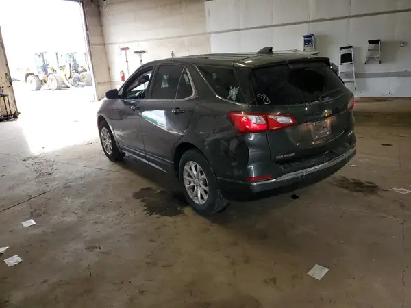2GNAXSEV6J6129814 2018 CHEVROLET EQUINOX - Image 2