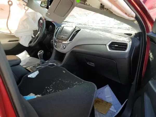 2GNAXSEV6J6130297 2018 CHEVROLET EQUINOX - Image 8