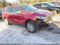 2GNAXSEV6J6132809 2018 CHEVROLET EQUINOX