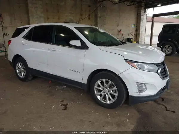2GNAXSEV6J6135516 2018 CHEVROLET EQUINOX - Image 1