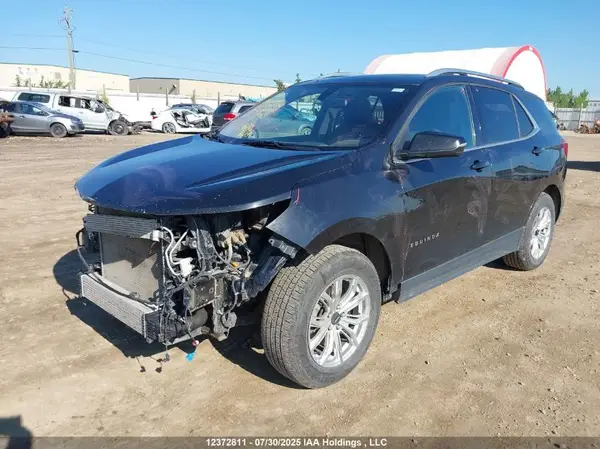 2GNAXSEV6J6135953 2018 CHEVROLET EQUINOX - Image 2
