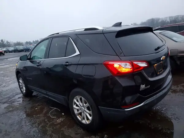 2GNAXSEV6J6137007 2018 CHEVROLET EQUINOX - Image 2