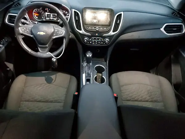 2GNAXSEV6J6137007 2018 CHEVROLET EQUINOX - Image 8