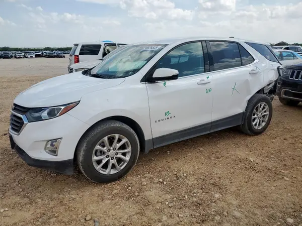 2GNAXSEV6J6137086 2018 CHEVROLET EQUINOX - Image 1