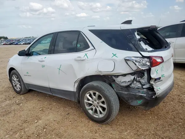 2GNAXSEV6J6137086 2018 CHEVROLET EQUINOX - Image 2