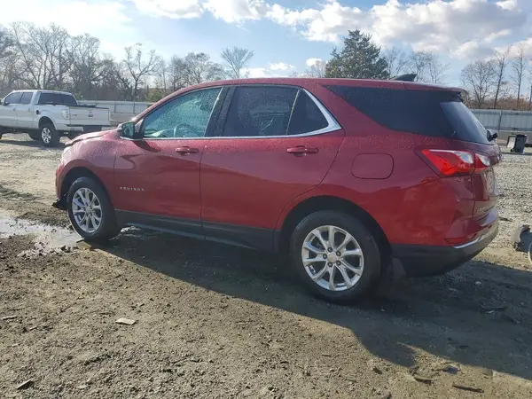 2GNAXSEV6J6138254 2018 CHEVROLET EQUINOX - Image 2
