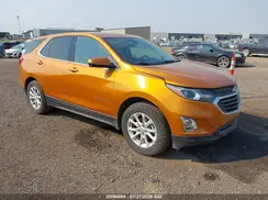 2GNAXSEV6J6144734 2018 CHEVROLET EQUINOX