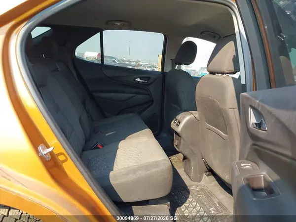 2GNAXSEV6J6144734 2018 CHEVROLET EQUINOX - Image 8