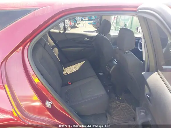 2GNAXSEV6J6147441 2018 CHEVROLET EQUINOX - Image 8