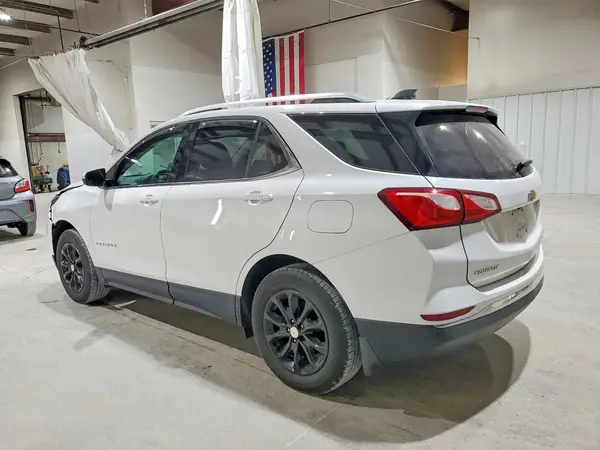 2GNAXSEV6J6147651 2018 CHEVROLET EQUINOX - Image 2
