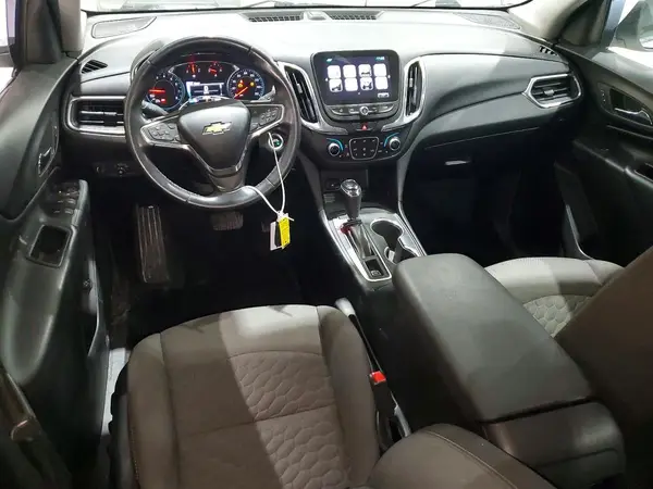 2GNAXSEV6J6147651 2018 CHEVROLET EQUINOX - Image 8