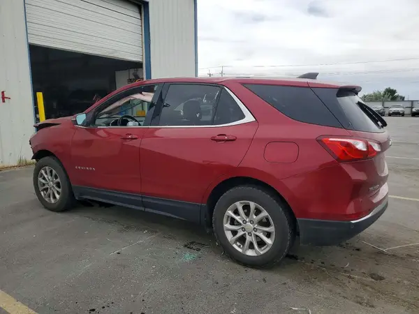 2GNAXSEV6J6149013 2018 CHEVROLET EQUINOX - Image 2