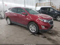 2GNAXSEV6J6155197 2018 CHEVROLET EQUINOX