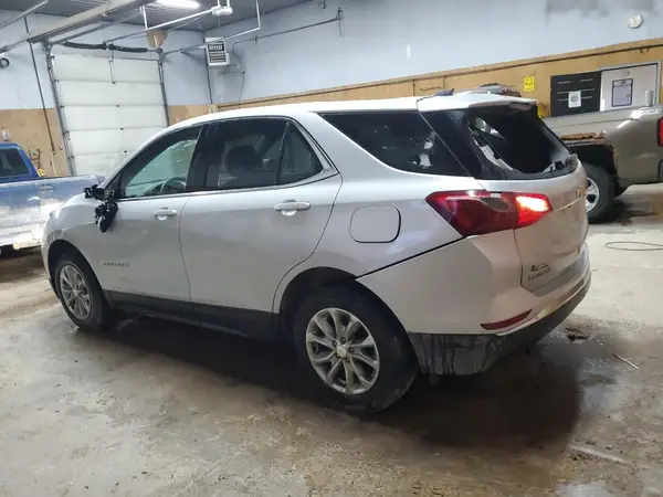 2GNAXSEV6J6155488 2018 CHEVROLET EQUINOX - Image 2