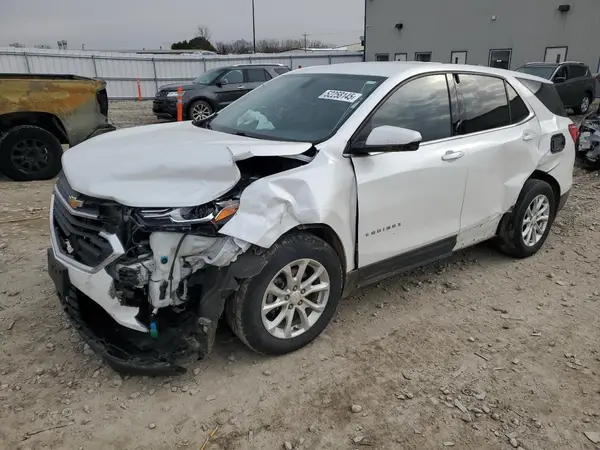2GNAXSEV6J6157306 2018 CHEVROLET EQUINOX - Image 1