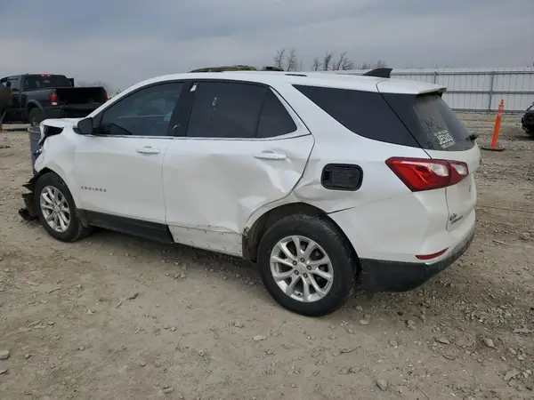 2GNAXSEV6J6157306 2018 CHEVROLET EQUINOX - Image 2