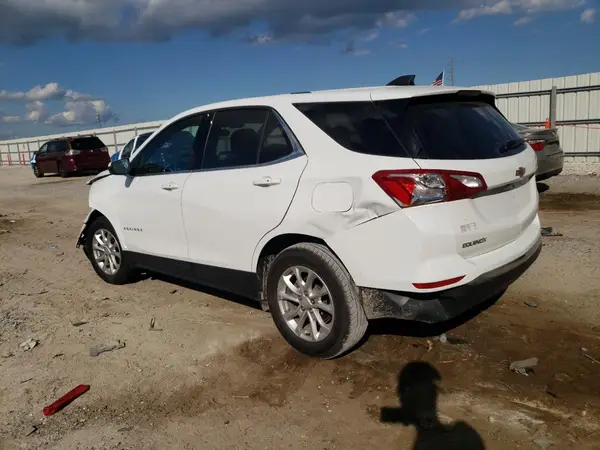 2GNAXSEV6J6158858 2018 CHEVROLET EQUINOX - Image 2